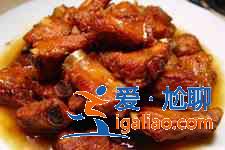 紅燒排骨的做法大全？