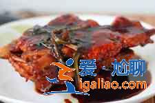 紅燒大排的做法？