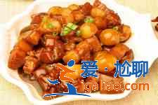 土豆燒肉？