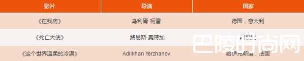 戛納電影節71屆什么時候舉行？看點及入圍影視名單？
