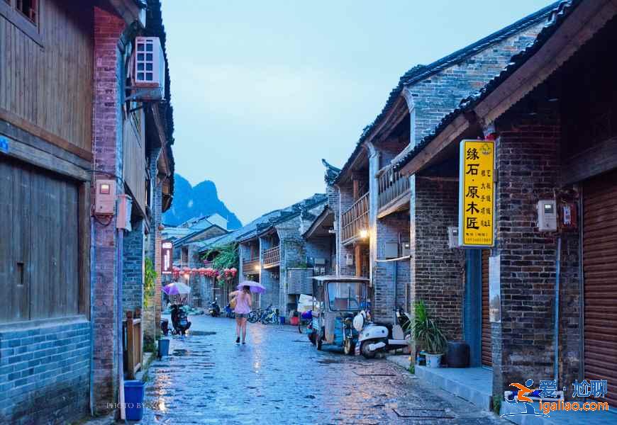 陽朔兩日游怎么玩，陽朔兩日游路線安排，陽朔兩日游玩攻略？