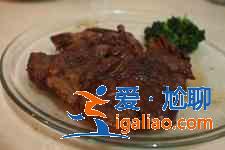 紅燒大排的做法？