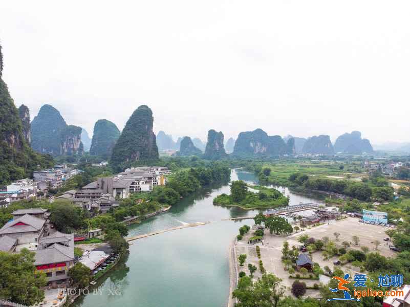 陽朔兩日游怎么玩，陽朔兩日游路線安排，陽朔兩日游玩攻略？