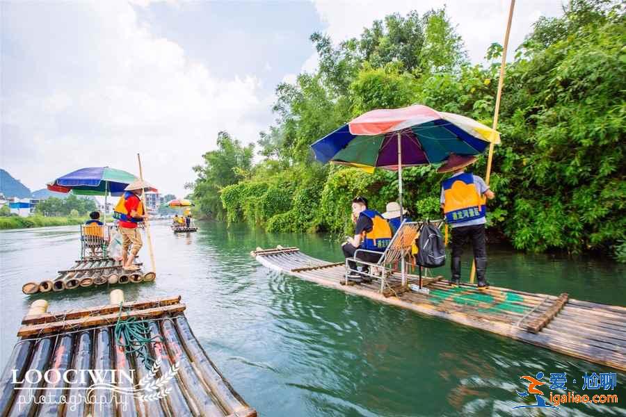 陽朔兩日游怎么玩，陽朔兩日游路線安排，陽朔兩日游玩攻略？