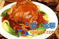 東坡肘子的做法？