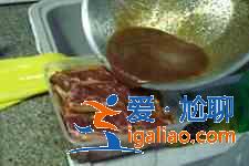 烤肉的腌制方法？