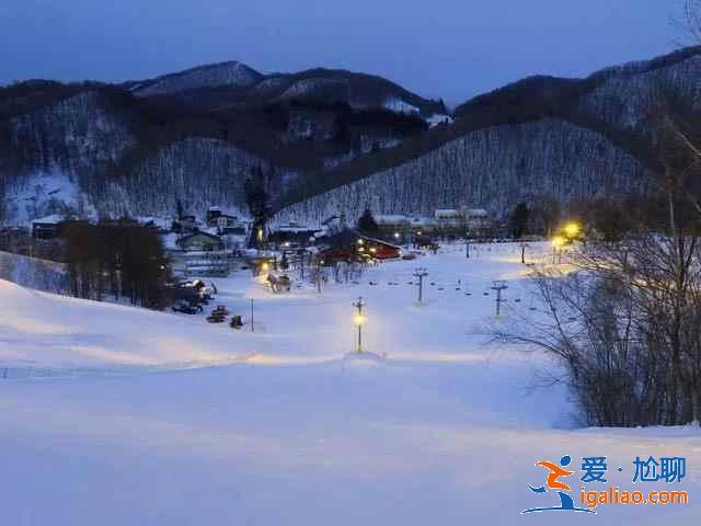 北海道哪里可以滑雪？北海道有適合孩子的滑雪場嗎？北海道滑雪場攻略？