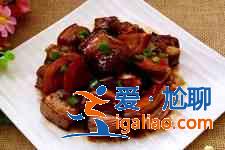 春筍燒肉？