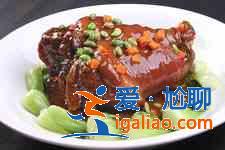 東坡肘子的做法？