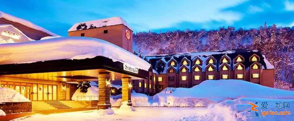 北海道哪里可以滑雪？北海道有適合孩子的滑雪場嗎？北海道滑雪場攻略？