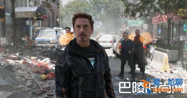 《復仇者聯盟3》誰死了？他死最久背后催淚原因曝光？