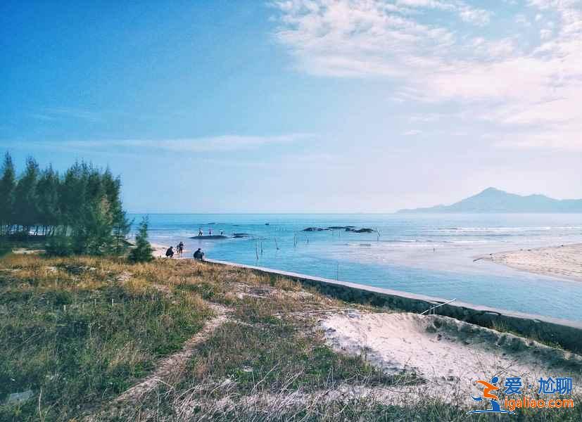 福建東山島好玩嗎，福建漳州東山島哪里最好玩？