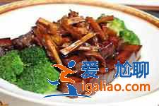 筍干燒肉？