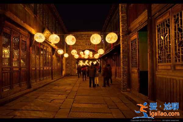 烏鎮(zhèn)哪里的夜景最美，怎么體會(huì)烏鎮(zhèn)夜景的美，烏鎮(zhèn)夜游攻略？