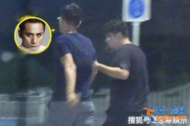 劉燁醉酒后隨地小便，不文明行為遭粉絲駁斥，稱是給植物進行澆灌