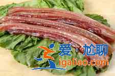 廣式臘肉怎么做好吃？