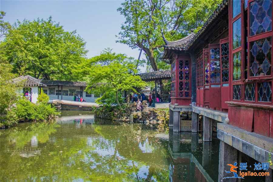 第一次去蘇州去哪玩，第一次去蘇州有哪些好玩的地方，第一次去蘇州游玩攻略？