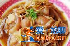 紅燒豬蹄的家常做法大全? 紅燒豬蹄的家常做法大全?