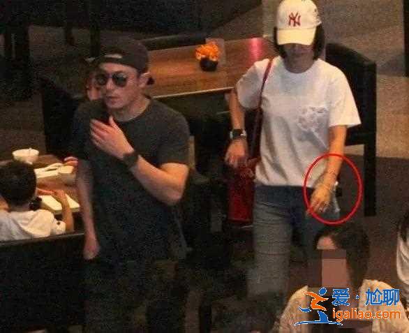 林心如公開示愛霍建華,化身迷妹自稱顏控,嫁給他是最幸福的事 林心如公開示愛霍建華,化身迷妹自稱顏控,嫁給他是最幸福的事