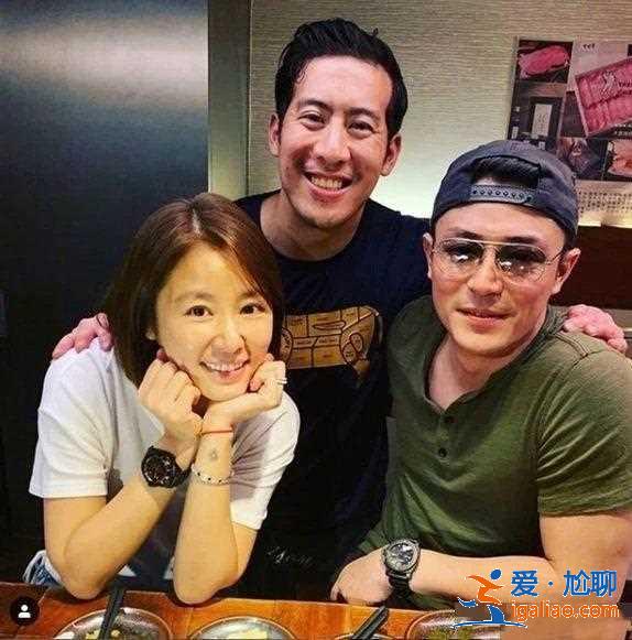 林心如公開示愛霍建華,化身迷妹自稱顏控,嫁給他是最幸福的事 林心如公開示愛霍建華,化身迷妹自稱顏控,嫁給他是最幸福的事