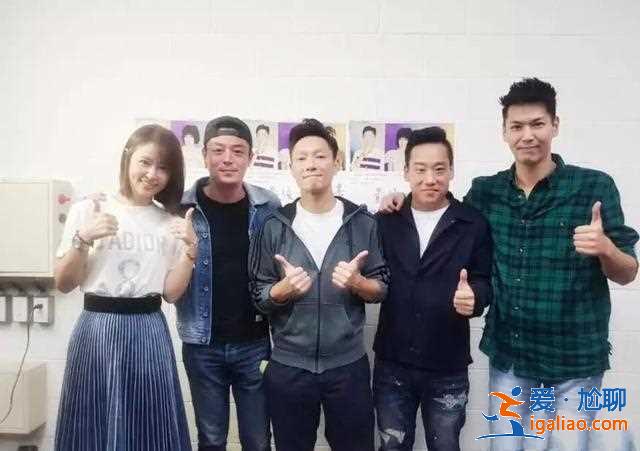 林心如公開示愛霍建華,化身迷妹自稱顏控,嫁給他是最幸福的事 林心如公開示愛霍建華,化身迷妹自稱顏控,嫁給他是最幸福的事