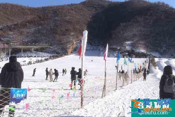 2022秦皇島老君頂冰雪王國怎么樣有什么好玩的？