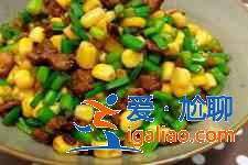 韭菜花炒肉? 韭菜花炒肉?