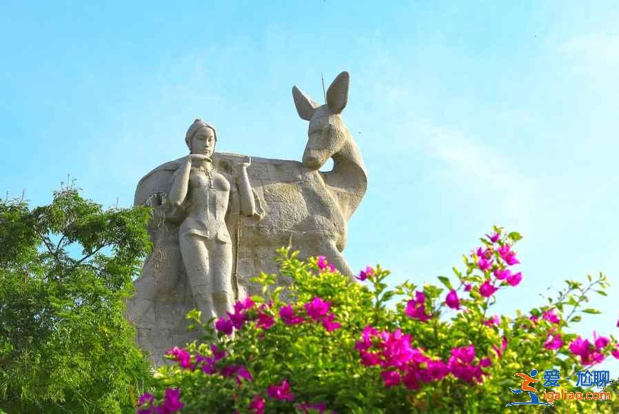 三亞哪些景點(diǎn)適合情侶，三亞情侶游玩圣地，三亞適合情侶的五大景點(diǎn)？