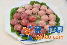 怎樣做肉丸子？