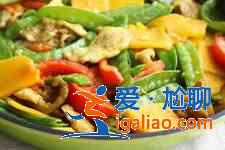 荷蘭豆炒肉? 荷蘭豆炒肉?