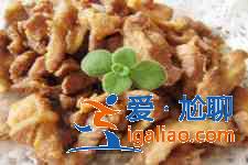 軟炸里脊的做法? 軟炸里脊的做法?