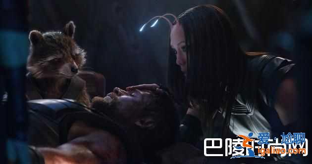 《復仇者3》索爾嚴重失誤逆轉結局 結局彩蛋增看點？