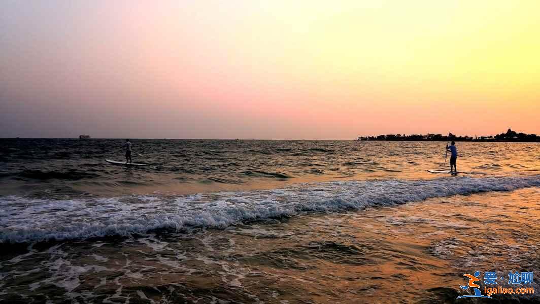 柬埔寨西哈努克一日游景點有哪些，柬埔寨西哈努克一日游必去景點推薦？