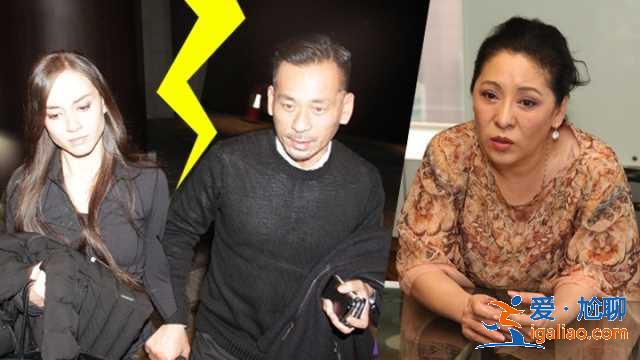 洗米華與小三五年情斷,送三億當分手費,向太:對三方面都是好事 洗米華與小三五年情斷,送三億當分手費,向太:對三方面都是好事