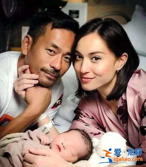 洗米華與小三五年情斷,送三億當分手費,向太:對三方面都是好事 洗米華與小三五年情斷,送三億當分手費,向太:對三方面都是好事