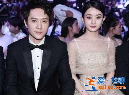 上節(jié)目不戴婚戒被懷疑，馮紹峰甩鍋趙麗穎，得知真相笑死人