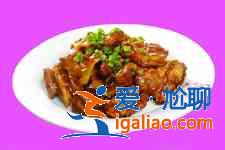 紅燒排骨的家常做法? 紅燒排骨的家常做法?