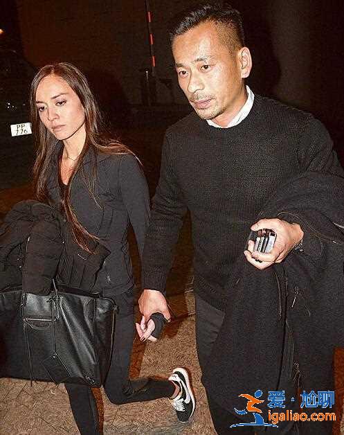 洗米華與小三五年情斷,送三億當分手費,向太:對三方面都是好事 洗米華與小三五年情斷,送三億當分手費,向太:對三方面都是好事