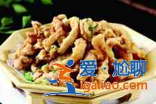 干炸里脊？