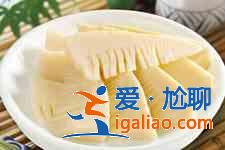 竹筍炒肉的做法？