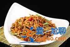 榨菜炒肉絲? 榨菜炒肉絲?