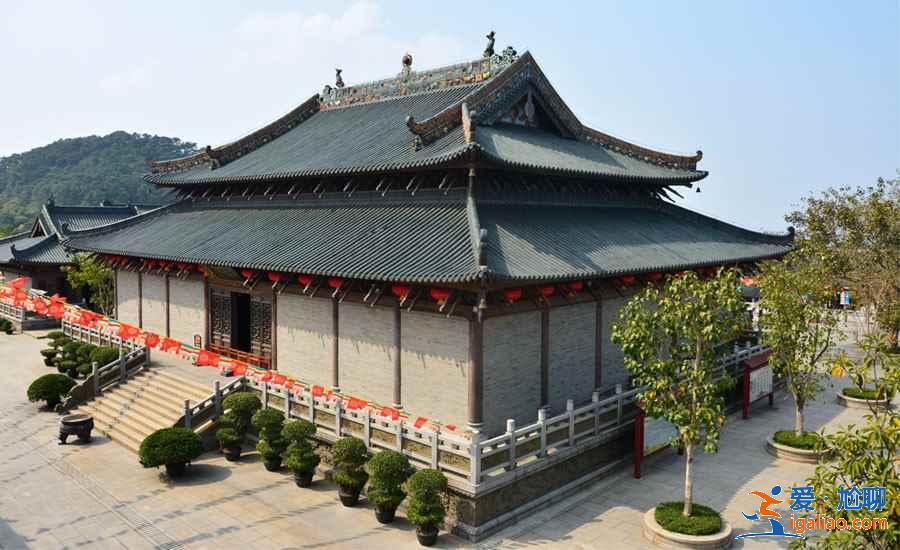 佛山一日游可以去哪玩，佛山一日游景點推薦，佛山一日游玩攻略？