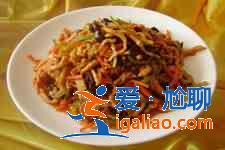 魚香肉絲做法？