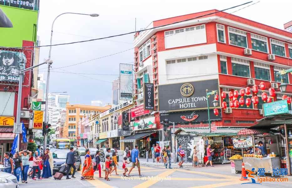 馬來西亞去哪玩，馬來西亞怎么玩，馬來西亞經典6日游攻略？