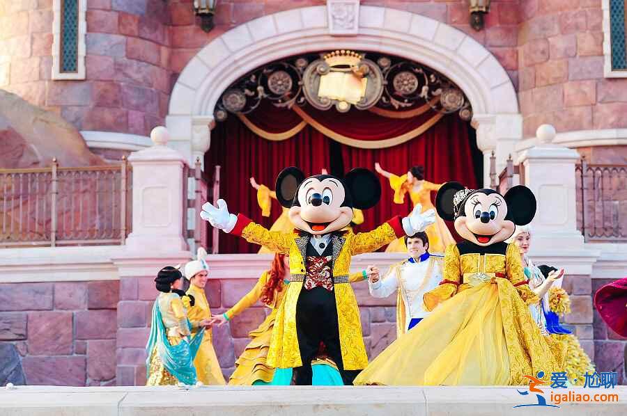 上海迪士尼人氣餐廳推薦，上海迪士尼值得一去的餐廳有哪些？