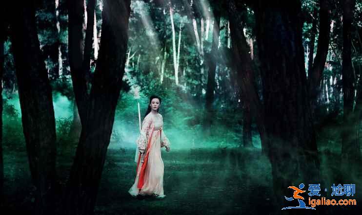 【花千骨拍攝地點】花千骨都在哪里拍攝取景？