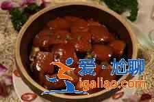 紅燒肉怎么做不膩？