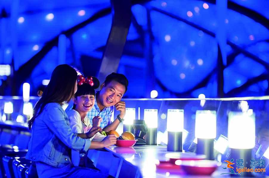 上海迪士尼人氣餐廳推薦，上海迪士尼值得一去的餐廳有哪些？