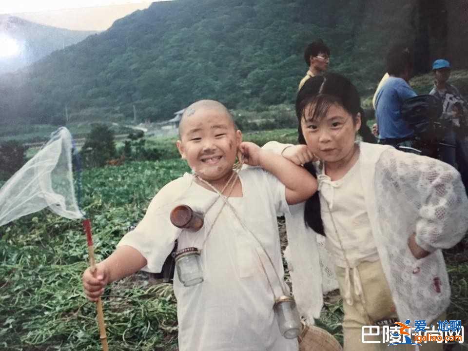 《狗蛋大兵》小翠22年人生蛻變 楊小黎從胖妹到女神? 《狗蛋大兵》小翠22年人生蛻變 楊小黎從胖妹到女神?