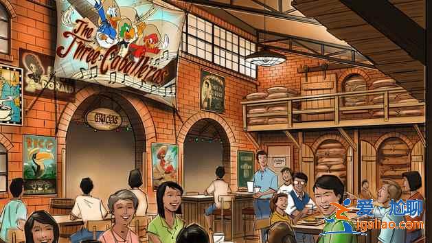 上海迪士尼人氣餐廳推薦，上海迪士尼值得一去的餐廳有哪些？